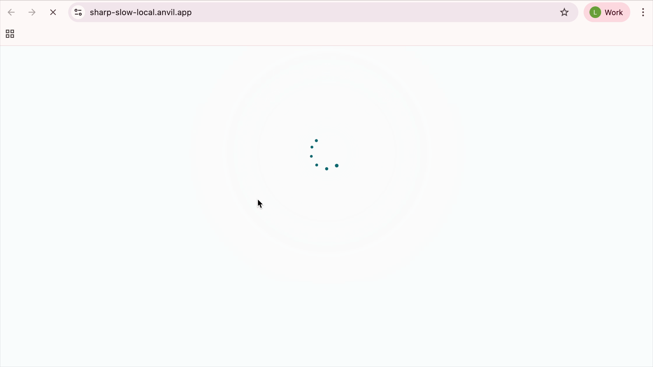 App demo