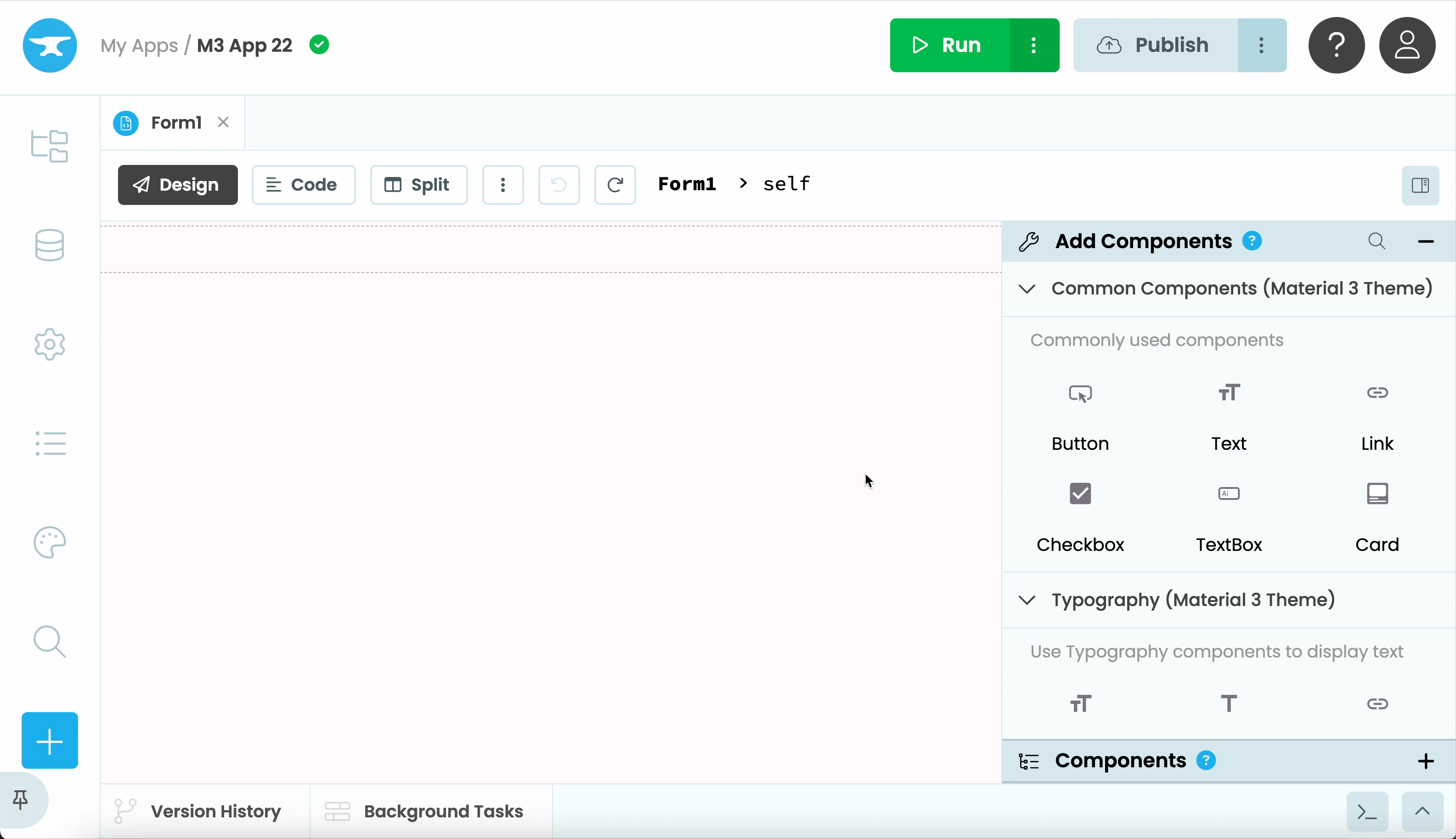 Adding Card and Heading components